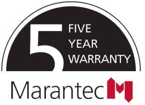 Marantec Warranty 5years